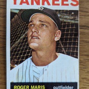 1964 Topps Baseball #225   Roger Mair